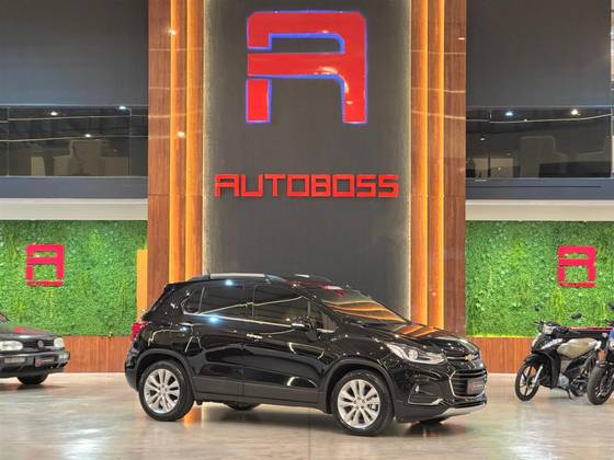 CHEVROLET TRACKER 1.4 16V TURBO FLEX PREMIER AUTOMÁTICO